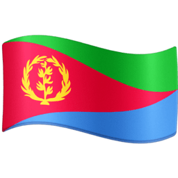 Эритрея Facebook Emoji