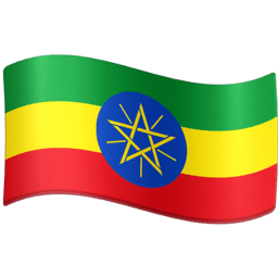 Эфиопия Facebook Emoji