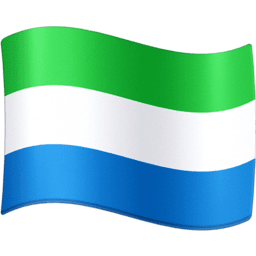 Сьерра-Леоне Facebook Emoji