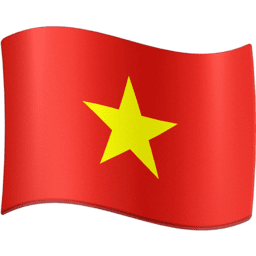 Вьетнам Facebook Emoji