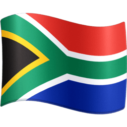 Южно-Африканская Республика Facebook Emoji