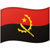 Ангола Android/Google Emoji