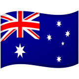 Австралия Android/Google Emoji
