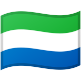 Сьерра-Леоне Android/Google Emoji