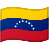 Венесуэла Android/Google Emoji