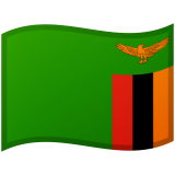 Замбия Android/Google Emoji