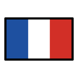 Сен-Мартен OpenMoji Emoji