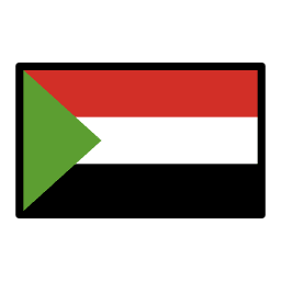 Судан OpenMoji Emoji