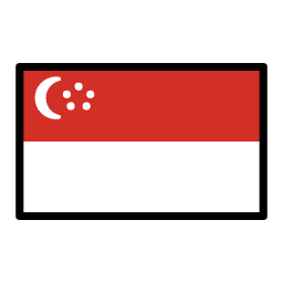 Сингапур OpenMoji Emoji