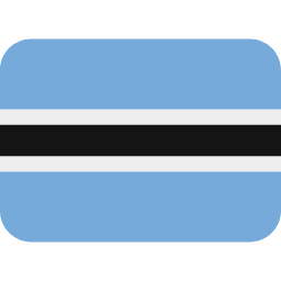 Ботсвана Twitter Emoji