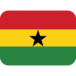 Гана Twitter Emoji