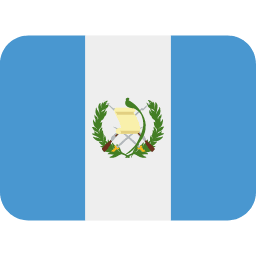 Гватемала Twitter Emoji