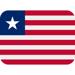 Либерия Twitter Emoji