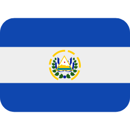 Сальвадор Twitter Emoji