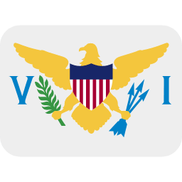 Виргинские Острова (США) Twitter Emoji
